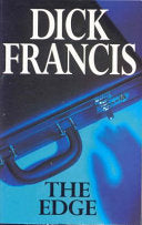 The Edge 9780330310710 Dick Francis Brukte bøker