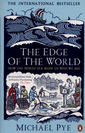 The edge of the world 9780241963838 Michael Pye Brukte bøker