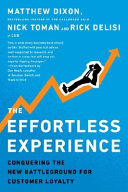 The Effortless Experience 9780241003305 Nicholas Toman Nick Toman Rick DeLisi Matthew Dixon Brukte bøker