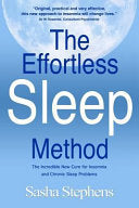 The Effortless Sleep Method 9781456492540 Sasha Stephens Brukte bøker
