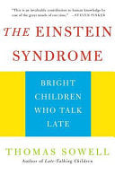 The Einstein Syndrome 9780465081417 Thomas Sowell Brukte bøker