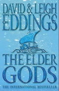 The elder gods 9780007157594 David Eddings Leigh Eddings Brukte bøker