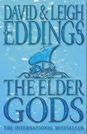 The elder gods 9780007157594 David Eddings Leigh Eddings Brukte bøker