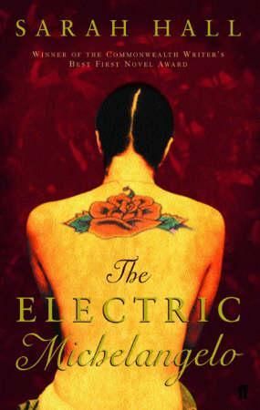The electric Michelangelo 9780571219308 Sarah Hall Brukte bøker