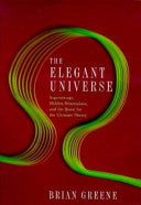 The Elegant Universe 9780224052993 Brian Greene Brukte bøker
