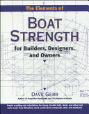 The Elements of Boat Strength: For Builders, Designers, and Owners 9780070231597 Dave Gerr Brukte bøker