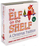 The Elf on the Shelf 9780976990703 Carol V. Aebersold Chanda A. Bell Brukte bøker
