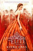 The Elite 9780062262851 Kiera Cass Brukte bøker