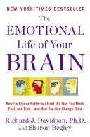 The Emotional Life of Your Brain 9780452298880 Richard J. Davidson Brukte bøker
