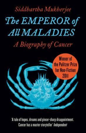 The emperor of all maladies 9780007250929 Siddhartha Mukherjee Brukte bøker
