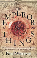 The Emperor of All Things 9780857501592 Paul Witcover Brukte bøker