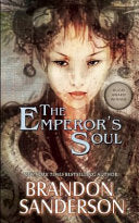 The Emperor's Soul 9781616960926 Brandon Sanderson Brukte bøker