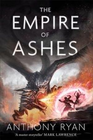 The empire of ashes 9780356506470 Anthony Ryan Brukte bøker