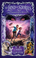 The Enchantress Returns 9781907411786 Chris Colfer Brukte bøker