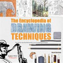 The Encyclopedia of Drawing Techniques 9781782212256 Hazel Harrison Brukte bøker