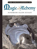 The Encyclopedia of Magic and Alchemy 9780816060481 Rosemary Guiley Brukte bøker