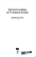 The Encyclopedia of TV Science Fiction 9781852832773 Roger Fulton Brukte bøker