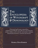 The Encyclopedia of Witchcraft and Demonology 9781626540705 Rossell Robbins Brukte bøker