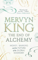 The End of Alchemy 9781408706107 Mervyn A. King Brukte bøker