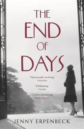 The end of days 9781846275159 Jenny Erpenbeck Brukte bøker