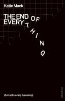 The End of Everything 9780241372333 Katie Mack Brukte bøker
