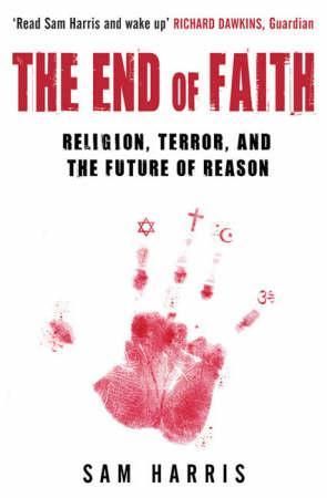 The end of faith 9780743268097 Sam Harris Brukte bøker