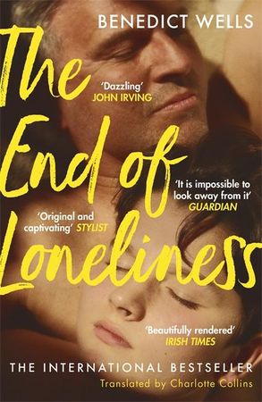 The end of loneliness 9781473654044 Benedict Wells Brukte bøker