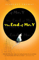 The End of Mr. Y 9780156031615 Scarlett Thomas Brukte bøker