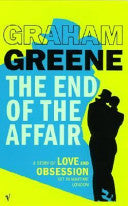 The End of the Affair 9780099286059 Graham Greene Brukte bøker