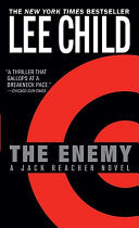 The Enemy 9780440241010 Lee Child Brukte bøker