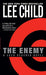 The Enemy 9780440241010 Lee Child Brukte bøker