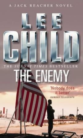 The enemy 9780553815856 Lee Child Brukte bøker