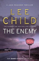 The Enemy 9780857500113 Lee Child Brukte bøker