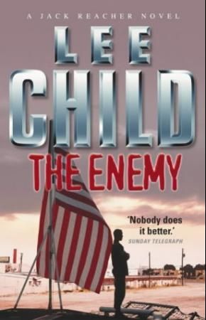 The enemy 9780593052020 Lee Child Brukte bøker