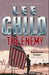 The enemy 9780593052020 Lee Child Brukte bøker