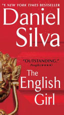 The English Girl 9780062073181 Daniel Silva Brukte bøker