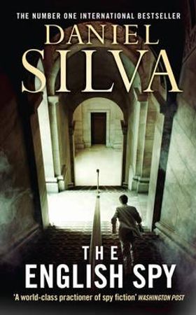 The English spy 9780007552344 Daniel Silva Brukte bøker