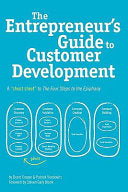 The Entrepreneur's Guide to Customer Development 9780982743607 Brant Cooper Patrick Vlaskovits Brukte bøker
