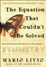 The Equation That Couldn't Be Solved 9780743258210 Mario Livio Brukte bøker