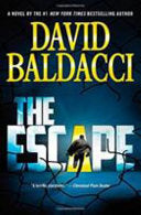 The Escape 9781455521166 David Baldacci Brukte bøker