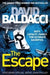 The escape 9781447284703 David Baldacci Brukte bøker