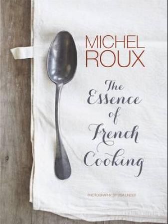 The essence of french cooking 9781849493802 Michel Roux Brukte bøker