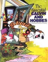 The essential Calvin and Hobbes 9780751512748 Bill Watterson Brukte bøker