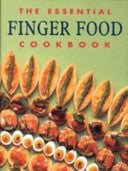 The essential finger food cookbook 9783829023146 Miles Beaufort Konemann Brukte bøker
