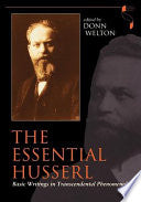 The Essential Husserl 9780253212733 Edmund Husserl Brukte bøker
