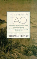 The Essential Tao 9780785809050  Brukte bøker