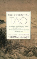 The Essential Tao 9780062502162 Thomas Cleary Brukte bøker