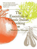 The Essentials of Classic Italian Cooking 9780752227900 Marcella Hazan Brukte bøker
