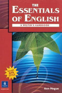 The Essentials of English 9780131500907 Ann Hogue Brukte bøker