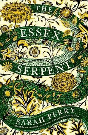 The Essex serpent 9781781255452 Sarah Perry Brukte bøker
